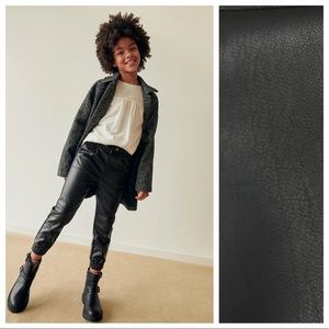 NWOT. Mango MUM & ME Cuffed Hem Jogger Trousers. Size 7.